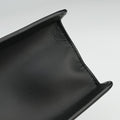 Sylvie Black Leather 470270 H022413199シルヴィ ブラック レザー 470270 H022413199