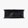 Sylvie Black Leather 470270 H022413199シルヴィ ブラック レザー 470270 H022413199