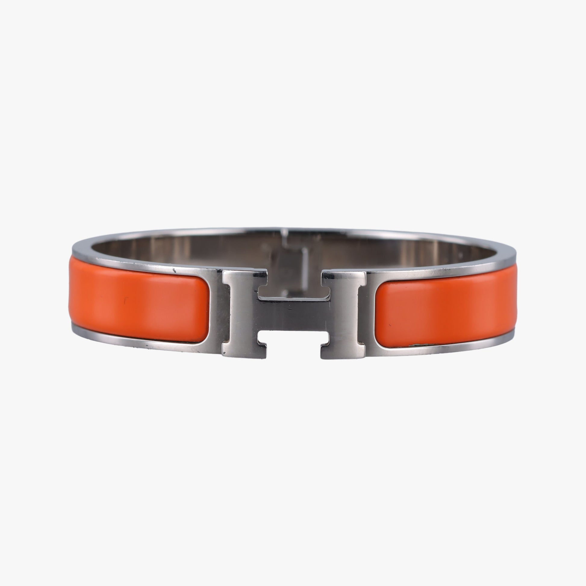 Clic Clac Orange×silver GP 0クリッククラック オレンジ×シルバー GP 0
