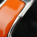 Clic Clac Orange×silver GP 0クリッククラック オレンジ×シルバー GP 0