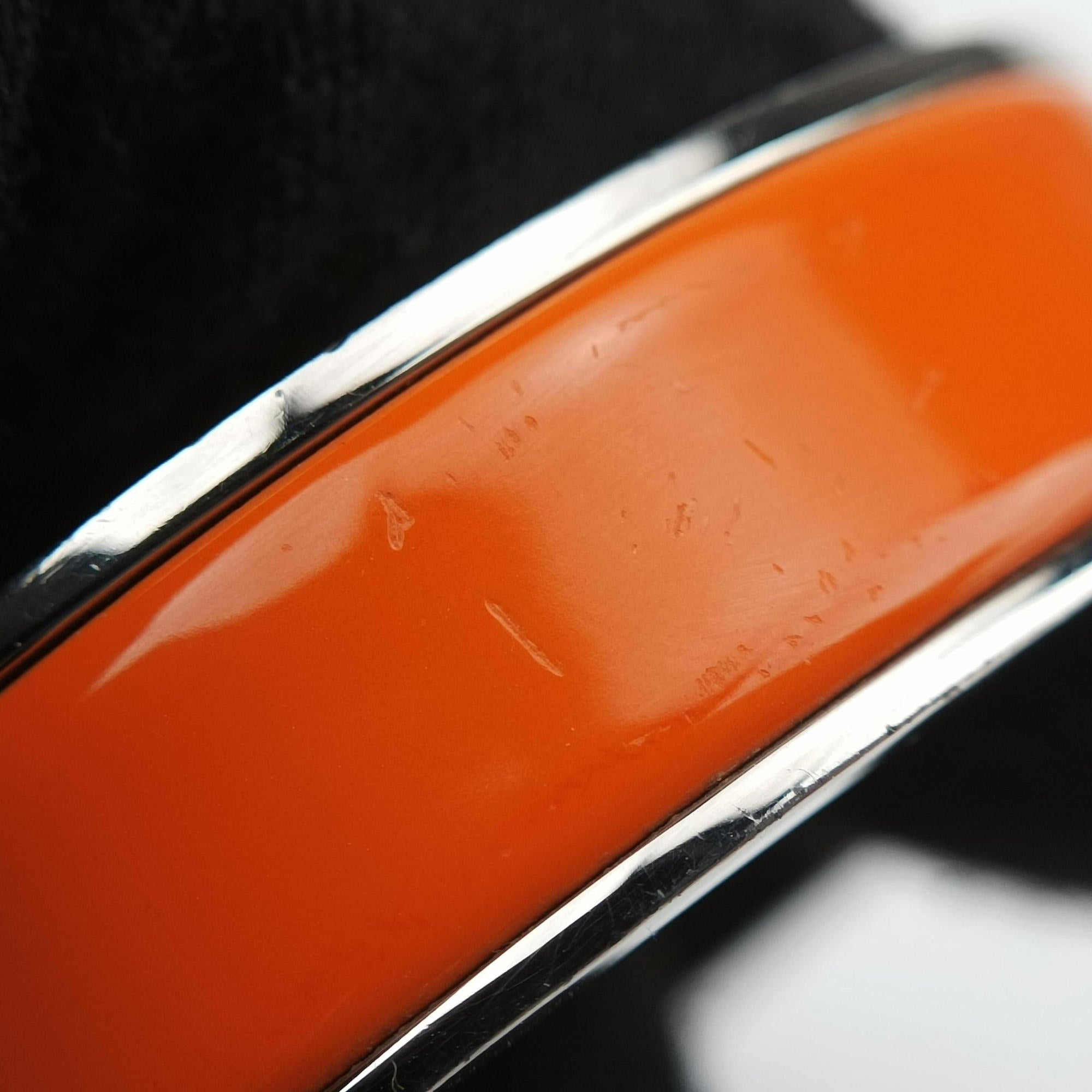 Clic Clac Orange×silver GP 0クリッククラック オレンジ×シルバー GP 0