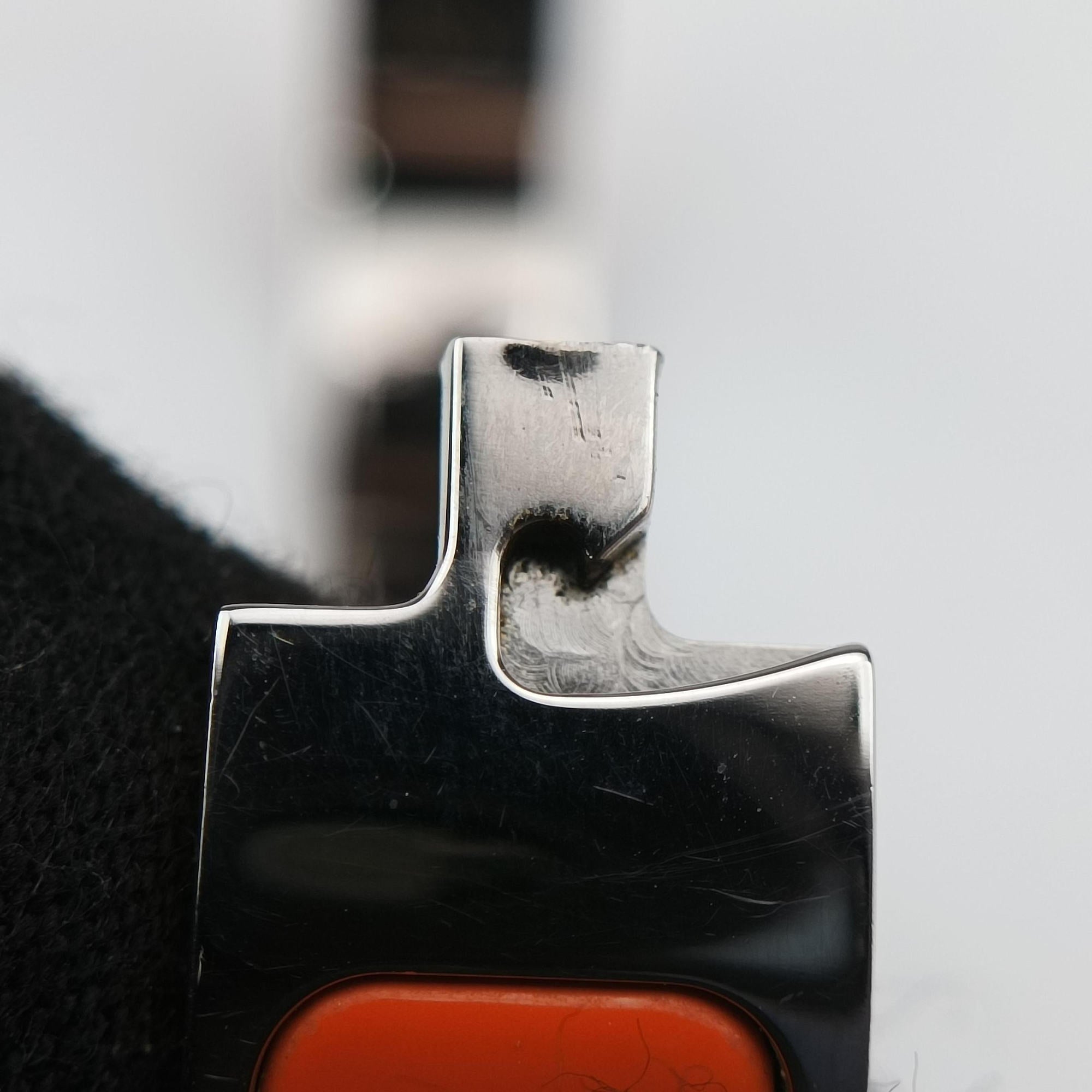 Clic Clac Orange×silver GP 0クリッククラック オレンジ×シルバー GP 0
