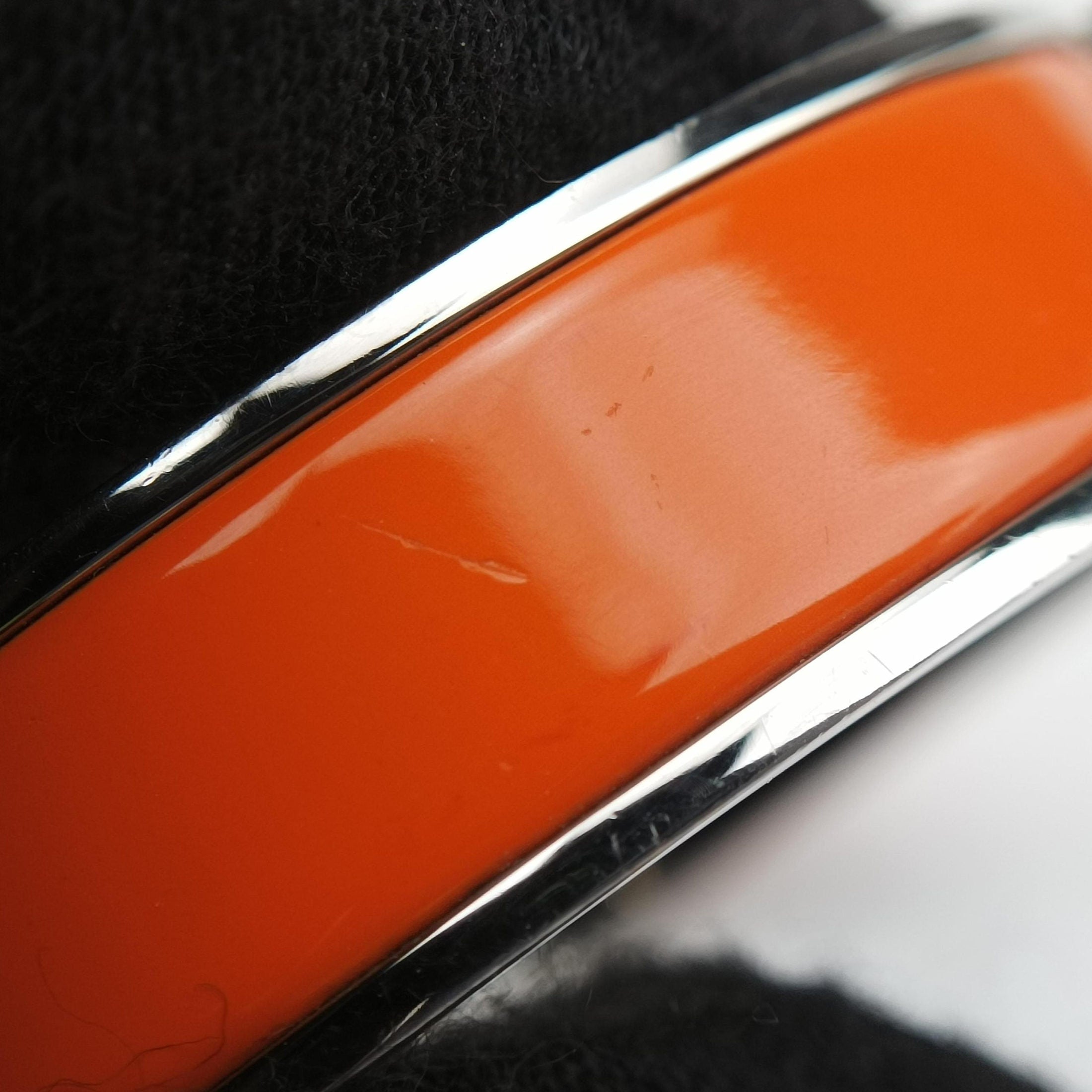 Clic Clac Orange×silver GP 0クリッククラック オレンジ×シルバー GP 0