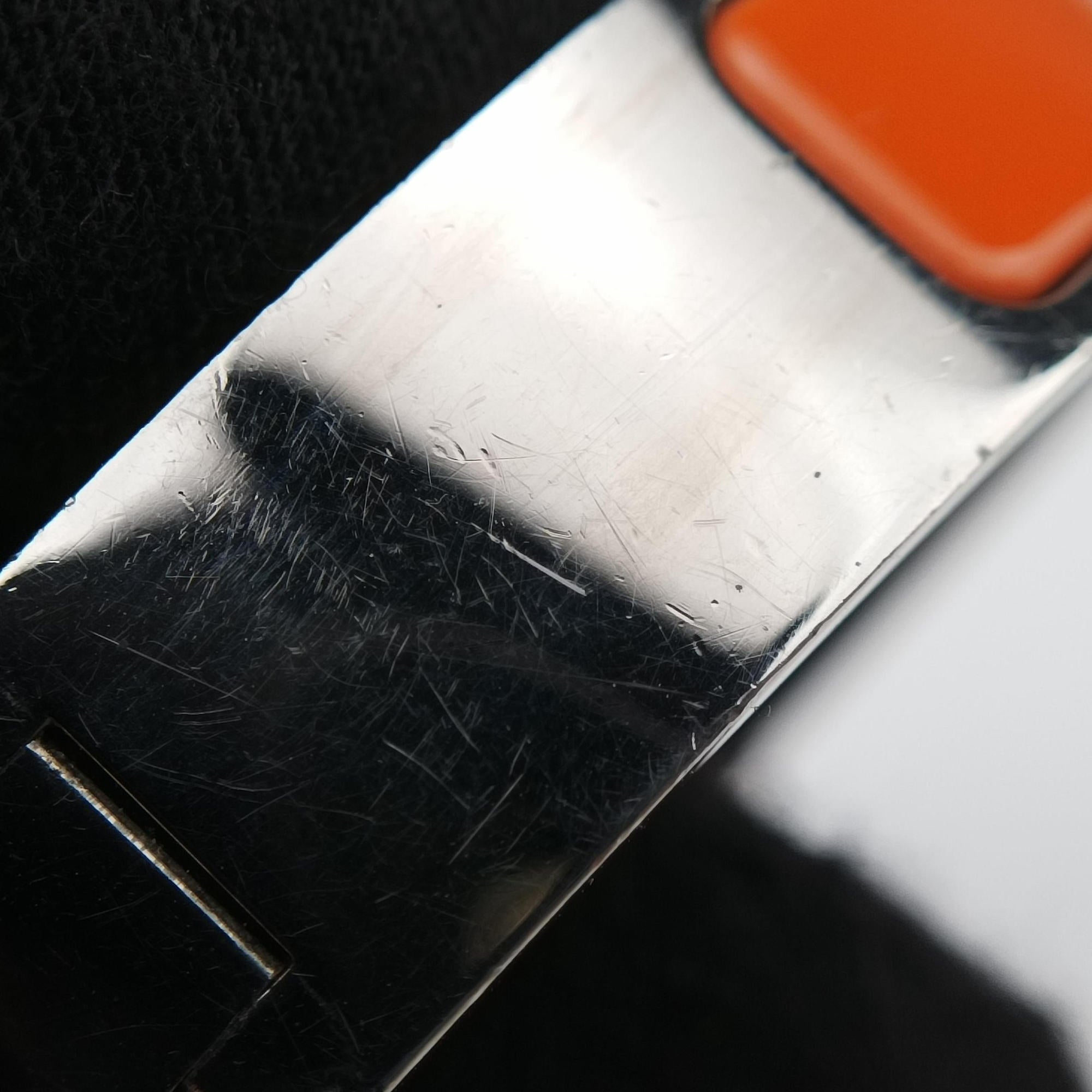 Clic Clac Orange×silver GP 0クリッククラック オレンジ×シルバー GP 0