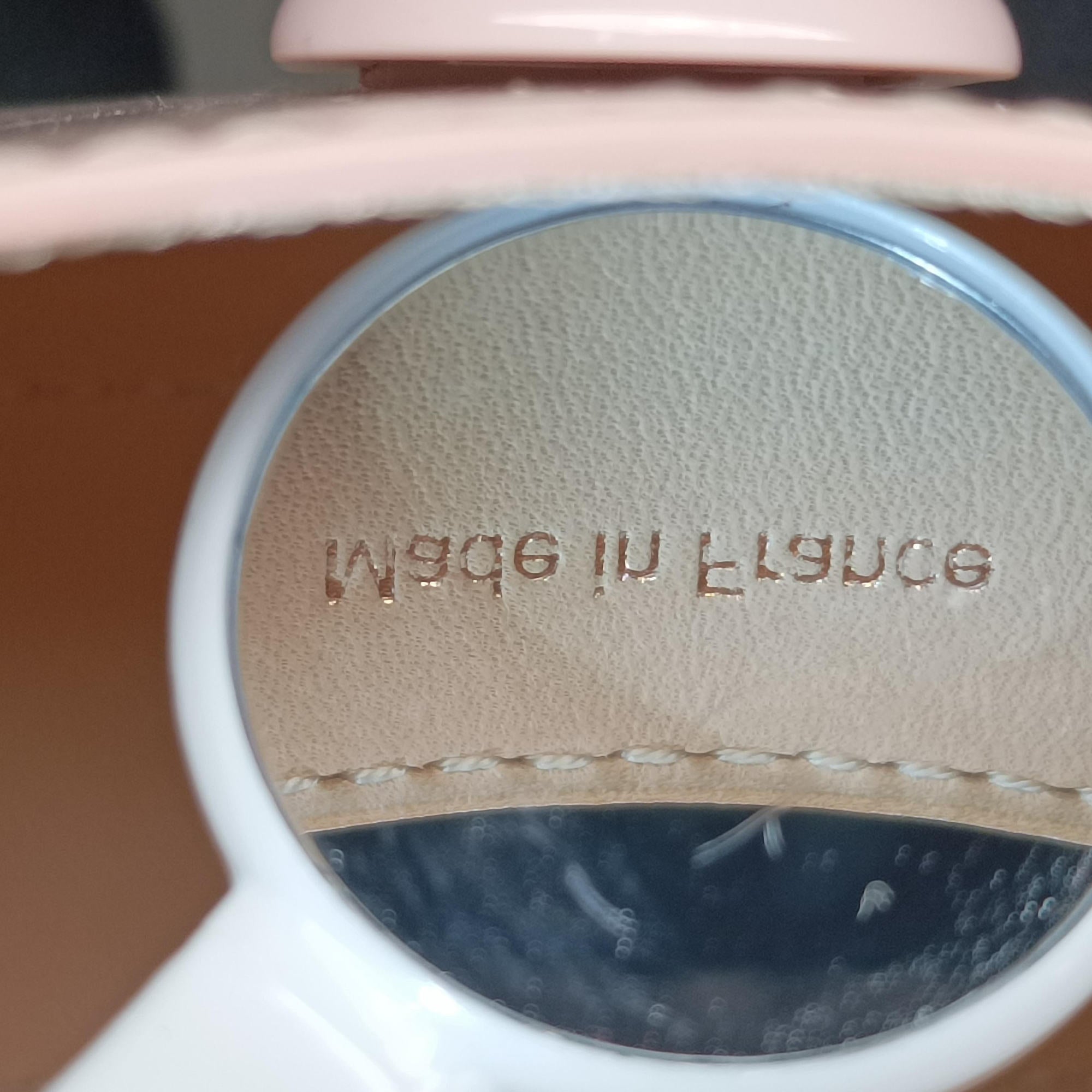 Brillant Beige Leather C05Cブリヨン ベージュ レザー C05C