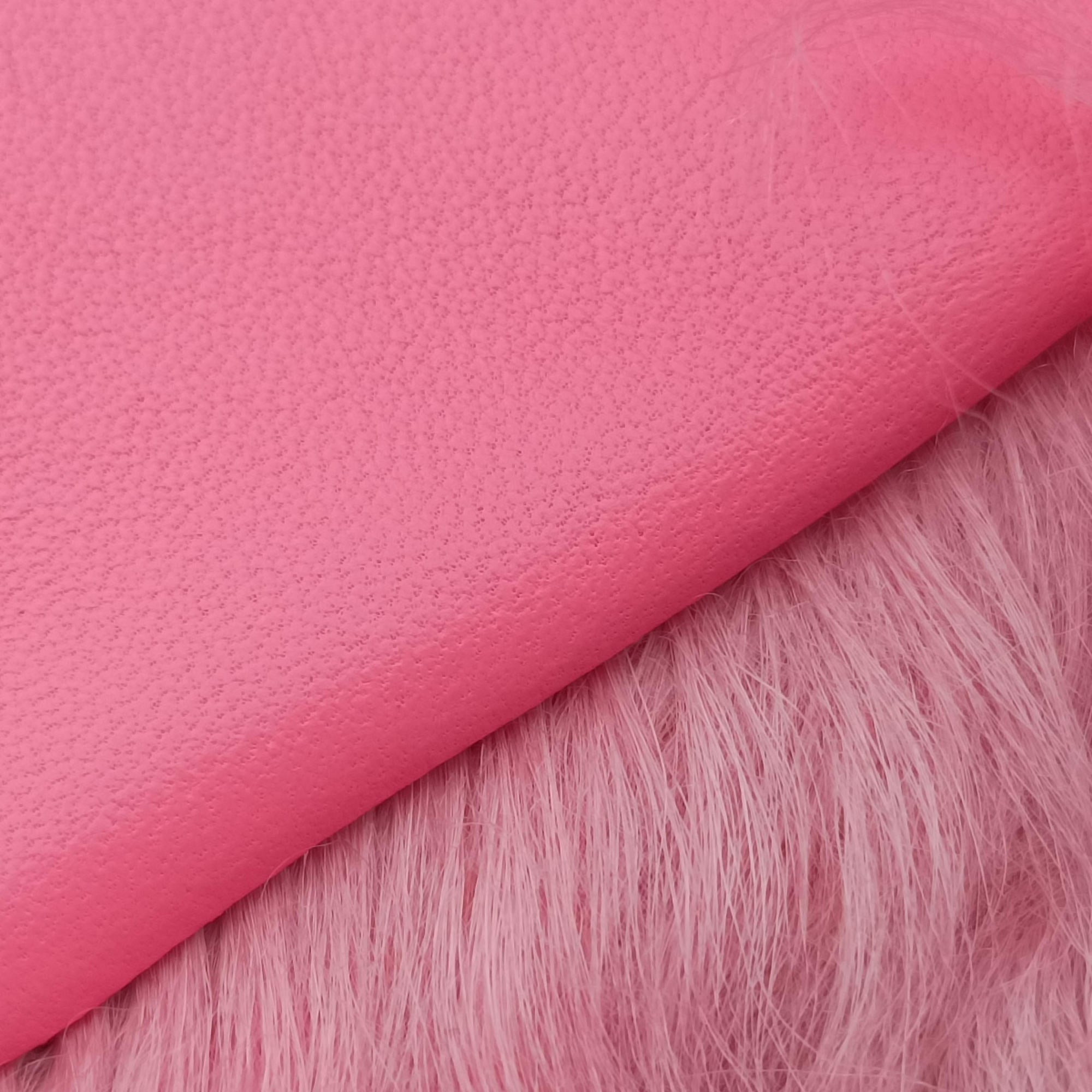 Shearling CC Hook Card Holder Pink wool AP2397 31626389シアリングCCフックカードホルダー ピンク ウール AP2397 31626389
