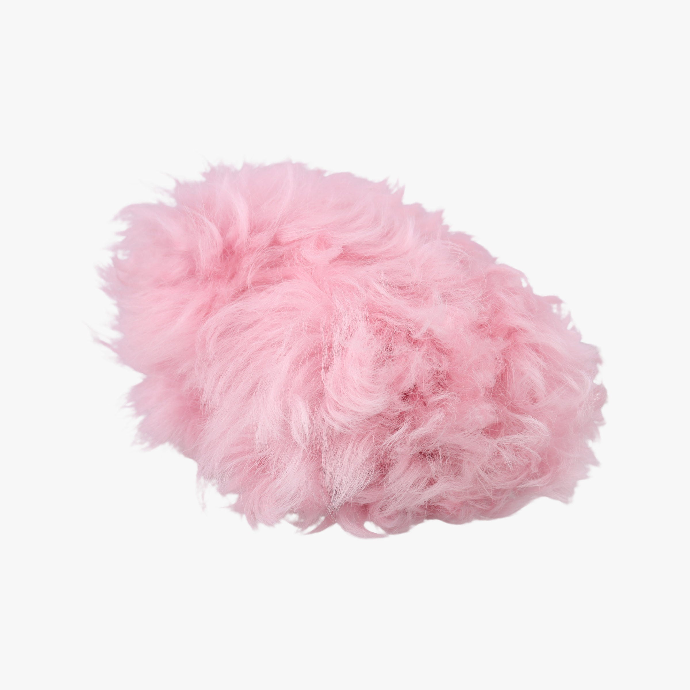 Shearling CC Hook Card Holder Pink wool AP2397 31626389シアリングCCフックカードホルダー ピンク ウール AP2397 31626389