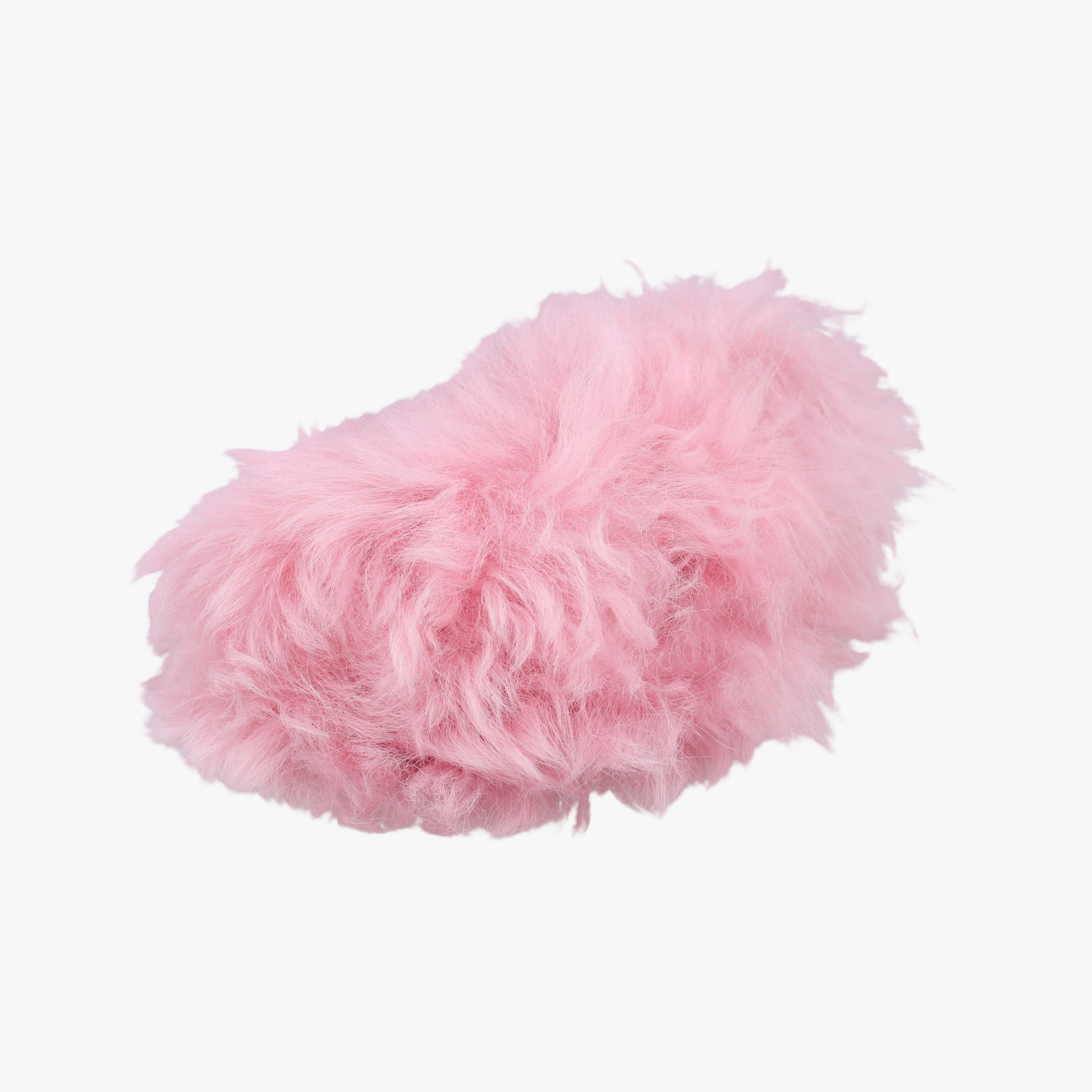 Shearling CC Hook Card Holder Pink wool AP2397 31626389シアリングCCフックカードホルダー ピンク ウール AP2397 31626389