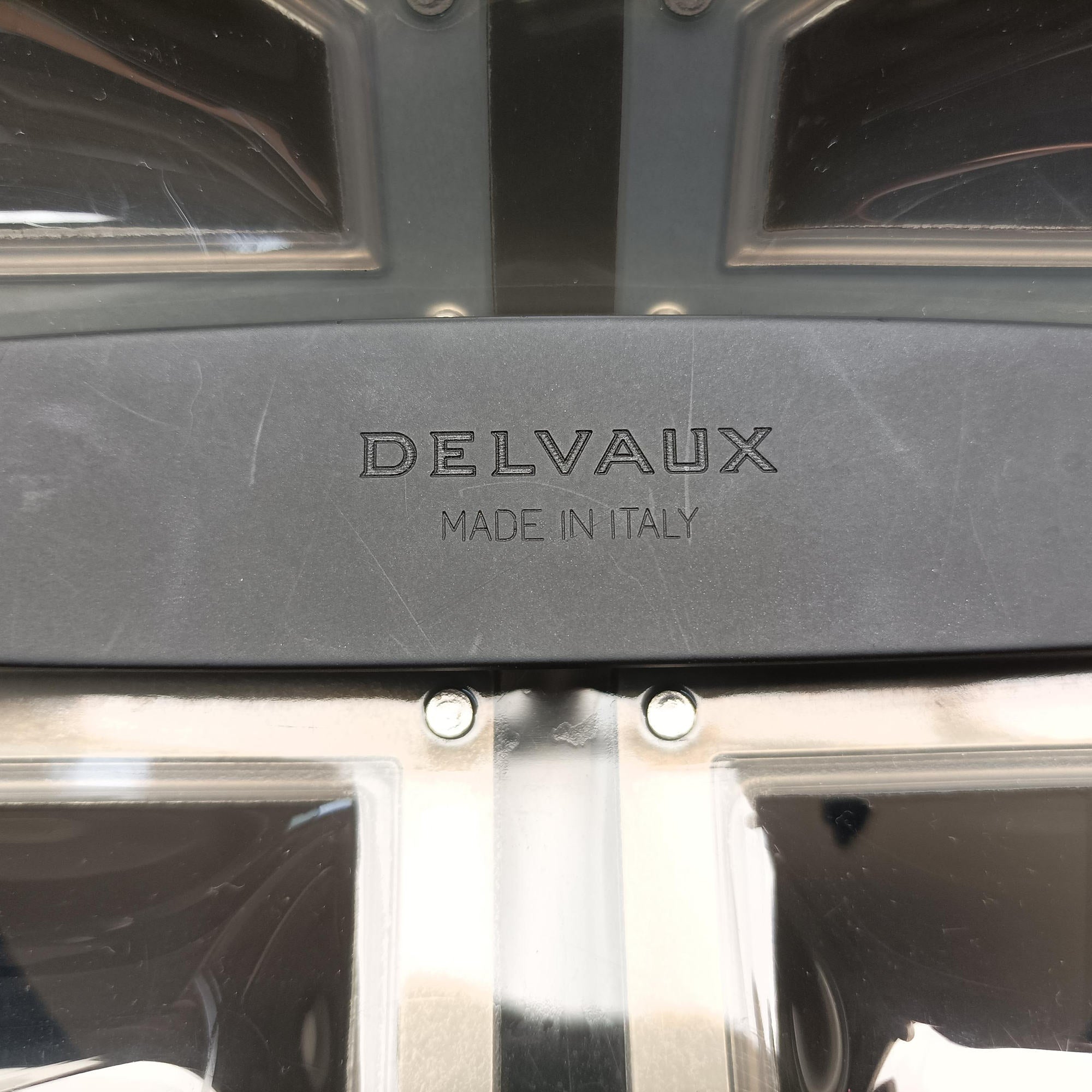 Tempete Gladiator Top Handle Clear × Silver × Black PVC (Vinyl) × Metal Panels ×Rubber Trim タンペート グラディエーター トップハンドル クリア×シルバー×ブラック PVC (ビニール) × メタルパネル × ラバートリム 