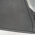 Tempete Gladiator Top Handle Clear × Silver × Black PVC (Vinyl) × Metal Panels ×Rubber Trim タンペート グラディエーター トップハンドル クリア×シルバー×ブラック PVC (ビニール) × メタルパネル × ラバートリム 