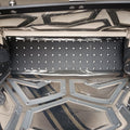 Tempete Gladiator Top Handle Clear × Silver × Black PVC (Vinyl) × Metal Panels ×Rubber Trim タンペート グラディエーター トップハンドル クリア×シルバー×ブラック PVC (ビニール) × メタルパネル × ラバートリム 