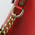 Alma MINI chain COQUELICOT epi M51404 SN1158アルマ ミニ チェーン コクリコ エピ M51404 SN1158