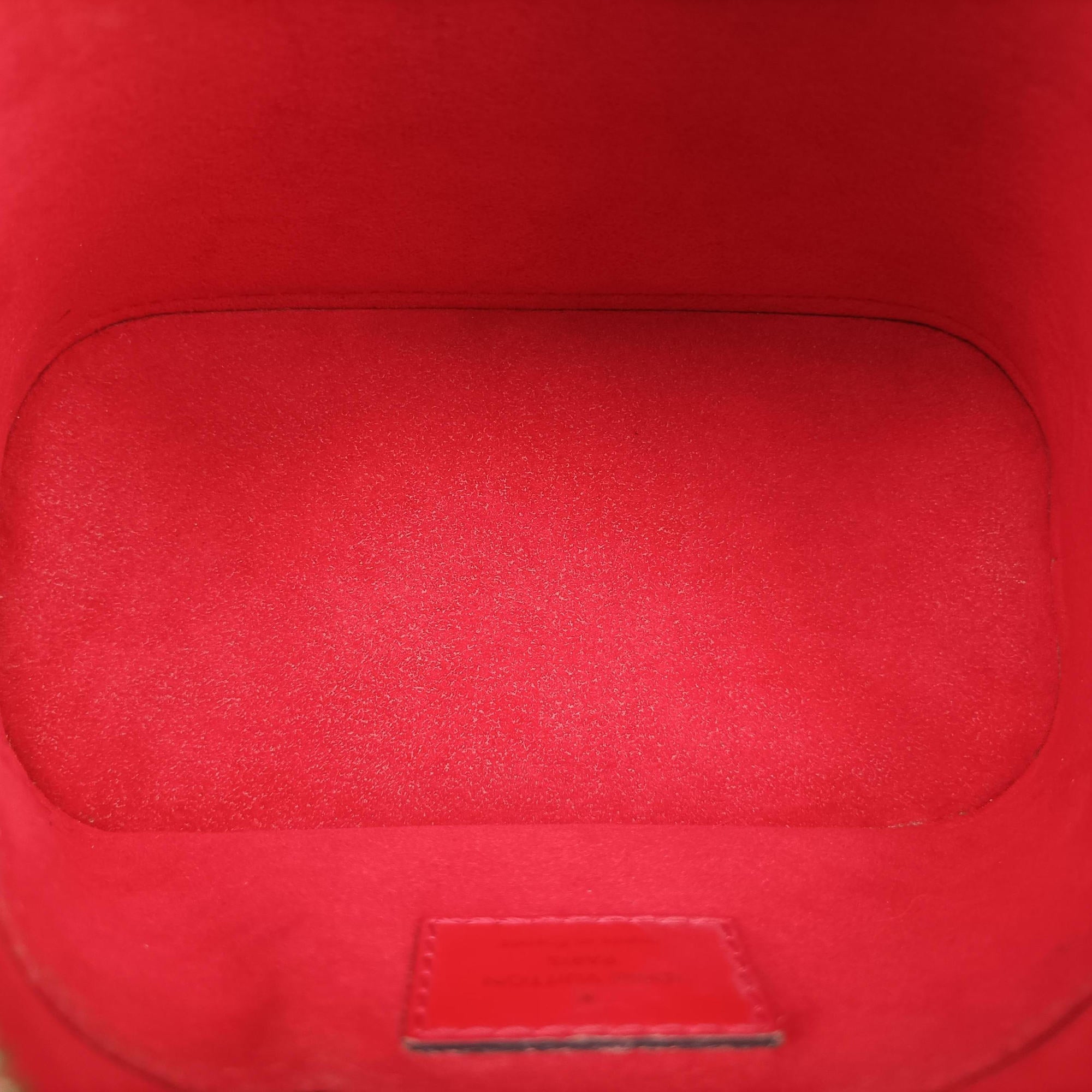 Alma MINI chain COQUELICOT epi M51404 SN1158アルマ ミニ チェーン コクリコ エピ M51404 SN1158