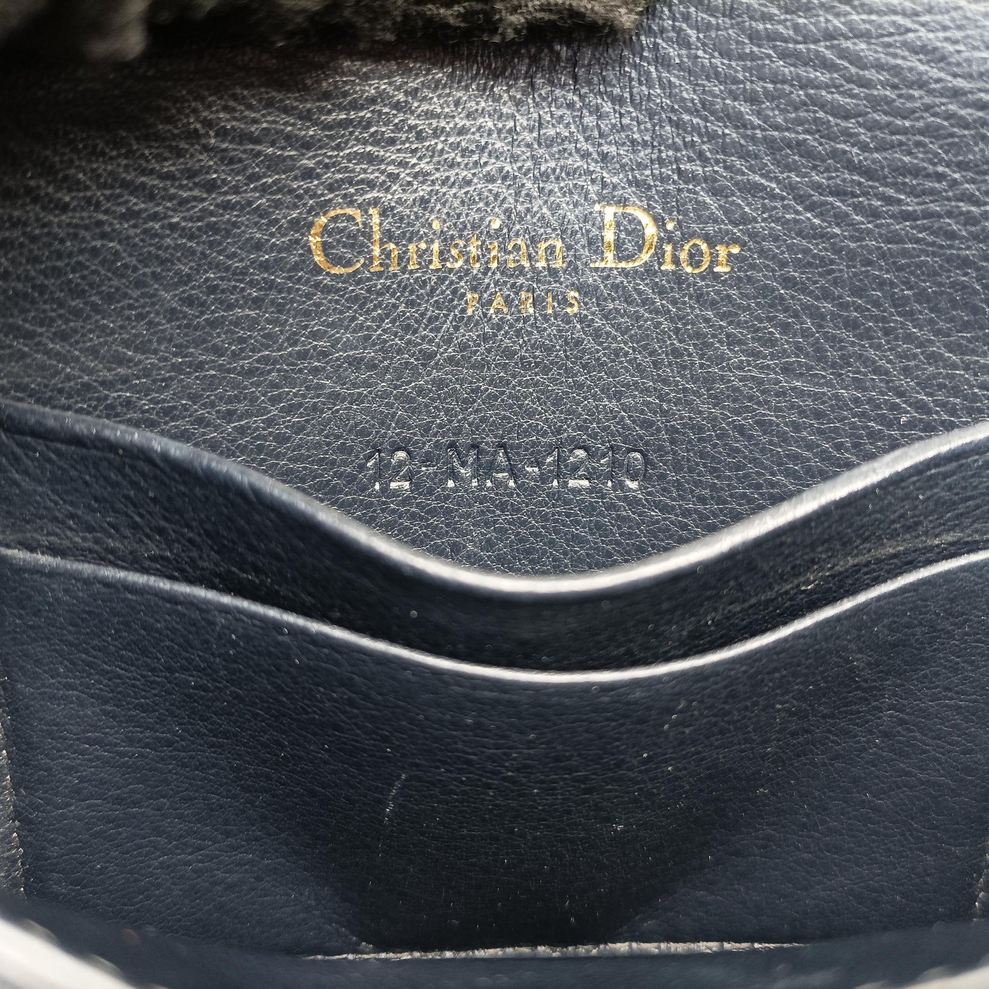 Saddle Navy×Gray jacquard 12-MA1210サドル ネイビー×グレー ジャガード 12-MA1210