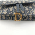 Saddle Navy×Gray jacquard 12-MA1210サドル ネイビー×グレー ジャガード 12-MA1210