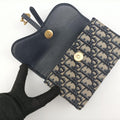 Saddle Navy×Gray jacquard 12-MA1210サドル ネイビー×グレー ジャガード 12-MA1210