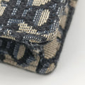 Saddle Navy×Gray jacquard 12-MA1210サドル ネイビー×グレー ジャガード 12-MA1210