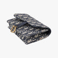 Saddle Navy×Gray jacquard 12-MA1210サドル ネイビー×グレー ジャガード 12-MA1210
