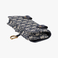 Saddle Navy×Gray jacquard 12-MA1210サドル ネイビー×グレー ジャガード 12-MA1210