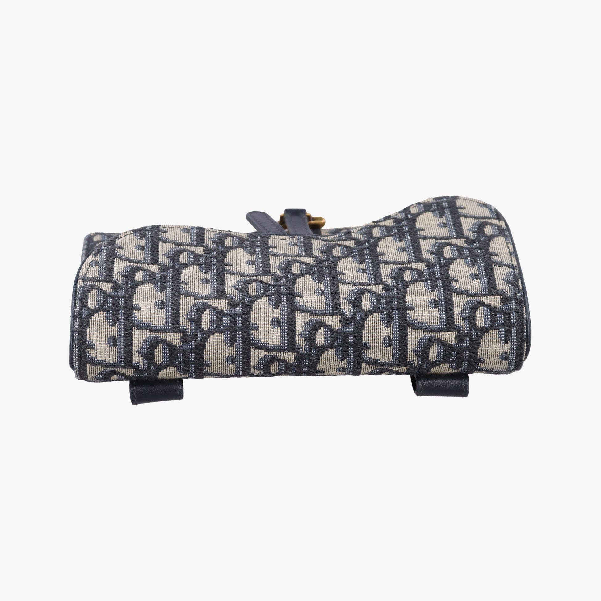 Saddle Navy×Gray jacquard 12-MA1210サドル ネイビー×グレー ジャガード 12-MA1210