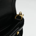 Fringe Charms Black Leather×velour IBL002 180/Iフリンジチャーム ブラック レザー×ベロア IBL002 180/I