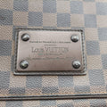 BROOKLYN MM EBENE Damier Canvas N51211 SR4009ブルックリンMM エベヌ ダミエキャンバス N51211 SR4009