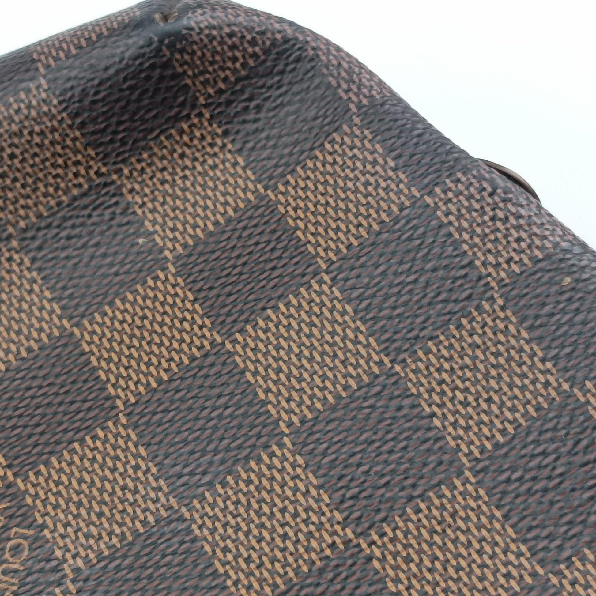 BROOKLYN MM EBENE Damier Canvas N51211 SR4009ブルックリンMM エベヌ ダミエキャンバス N51211 SR4009