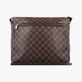 BROOKLYN MM EBENE Damier Canvas N51211 SR4009ブルックリンMM エベヌ ダミエキャンバス N51211 SR4009