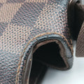 BROOKLYN MM EBENE Damier Canvas N51211 SR4009ブルックリンMM エベヌ ダミエキャンバス N51211 SR4009