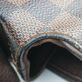 BROOKLYN MM EBENE Damier Canvas N51211 SR4009ブルックリンMM エベヌ ダミエキャンバス N51211 SR4009