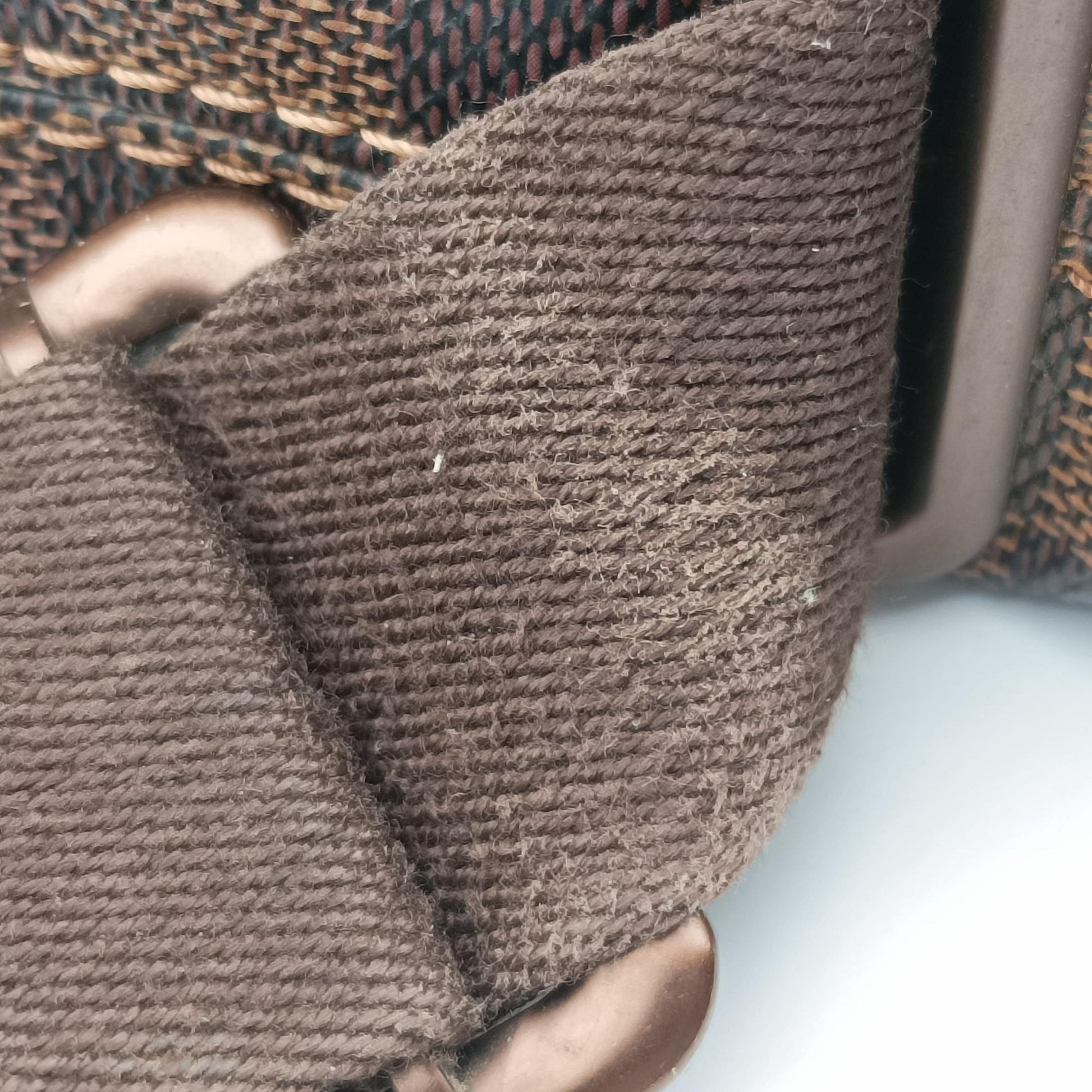 BROOKLYN MM EBENE Damier Canvas N51211 SR4009ブルックリンMM エベヌ ダミエキャンバス N51211 SR4009