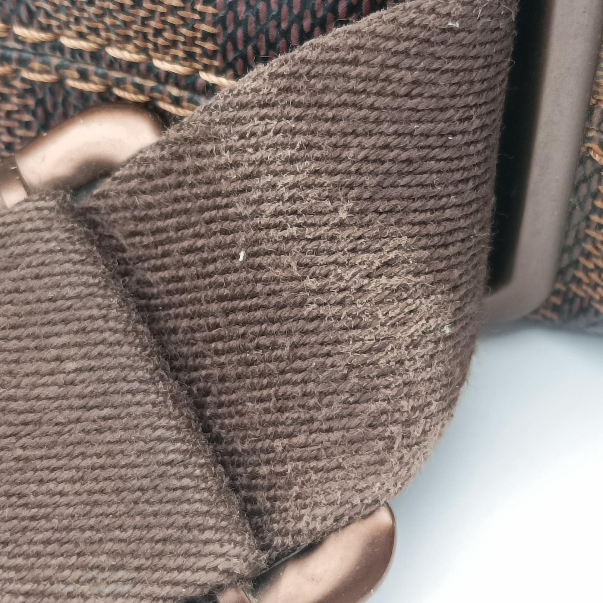 BROOKLYN MM EBENE Damier Canvas N51211 SR4009ブルックリンMM エベヌ ダミエキャンバス N51211 SR4009