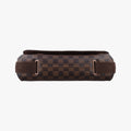BROOKLYN MM EBENE Damier Canvas N51211 SR4009ブルックリンMM エベヌ ダミエキャンバス N51211 SR4009