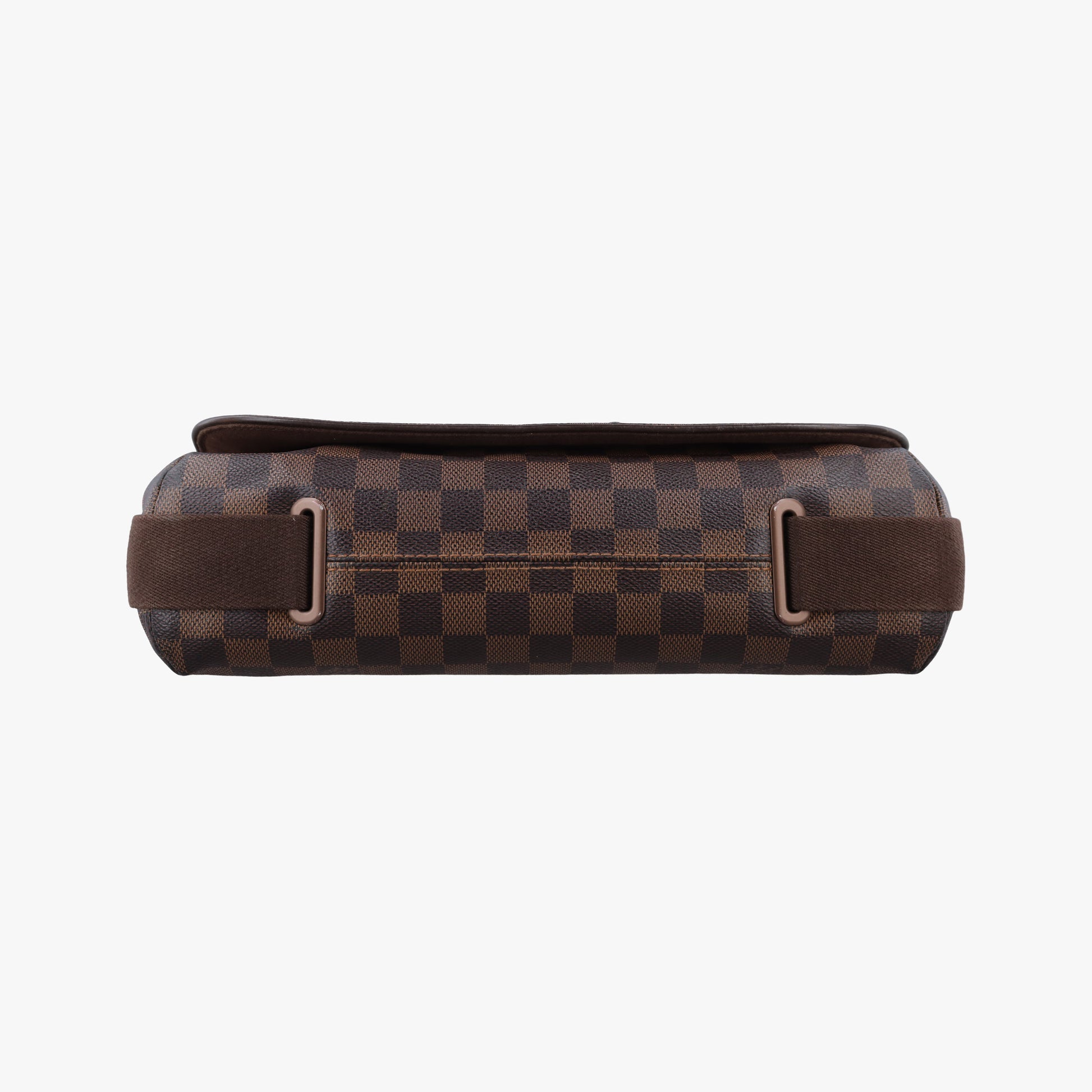 BROOKLYN MM EBENE Damier Canvas N51211 SR4009ブルックリンMM エベヌ ダミエキャンバス N51211 SR4009