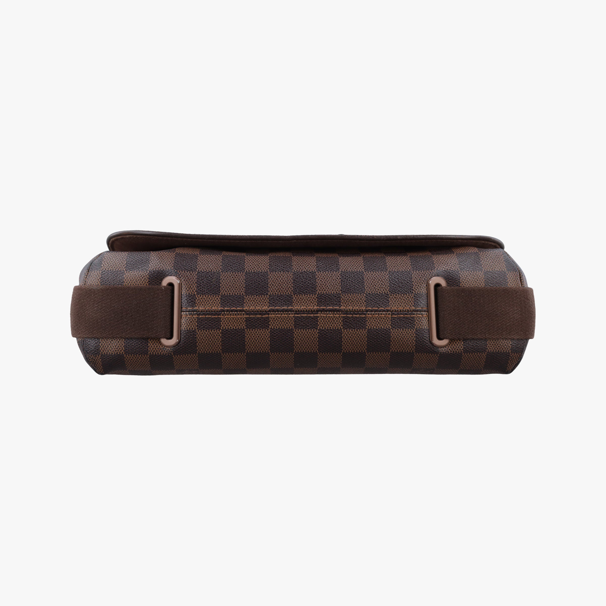 BROOKLYN MM EBENE Damier Canvas N51211 SR4009ブルックリンMM エベヌ ダミエキャンバス N51211 SR4009