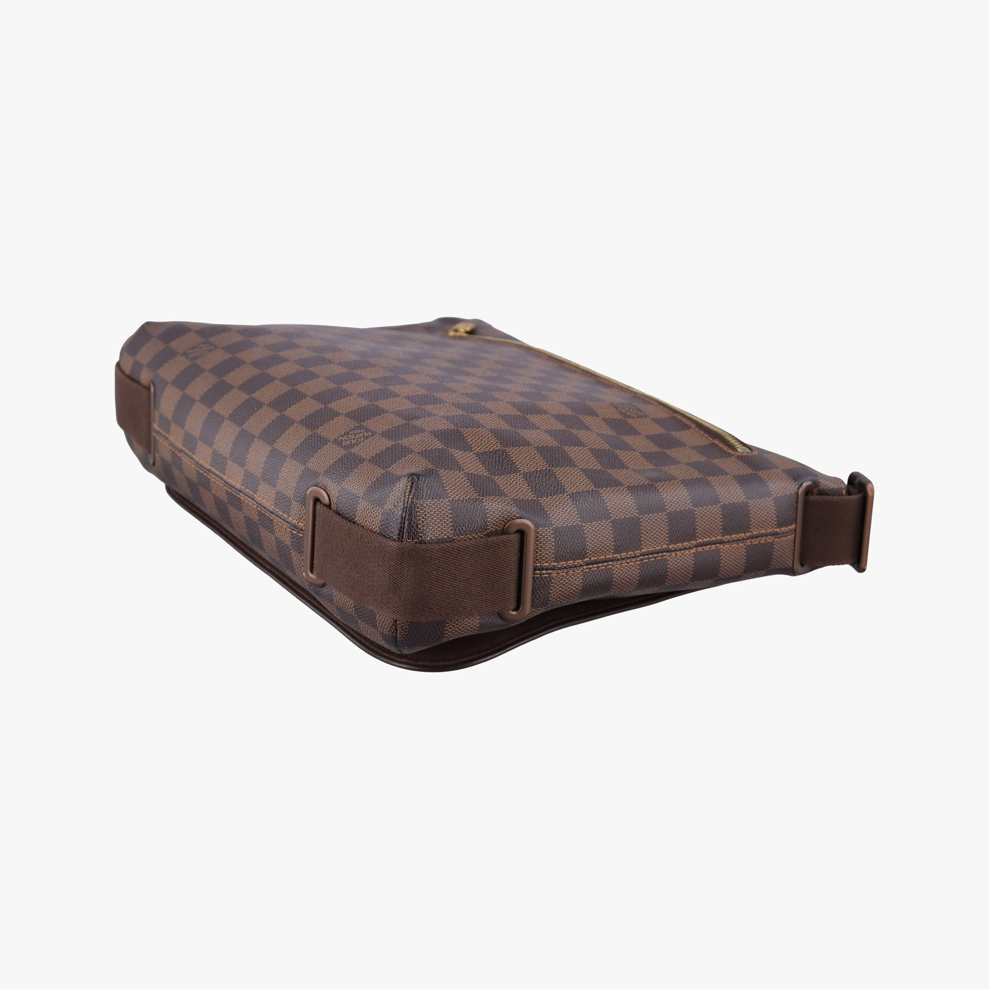 BROOKLYN MM EBENE Damier Canvas N51211 SR4009ブルックリンMM エベヌ ダミエキャンバス N51211 SR4009