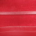 Diorama Red lambskin 08-BO-1127ディオラマ レッド ラムスキン 08-BO-1127