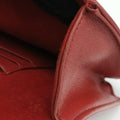 Diorama Red lambskin 08-BO-1127ディオラマ レッド ラムスキン 08-BO-1127