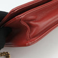 Diorama Red lambskin 08-BO-1127ディオラマ レッド ラムスキン 08-BO-1127