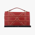 Diorama Red lambskin 08-BO-1127ディオラマ レッド ラムスキン 08-BO-1127