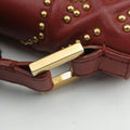 Diorama Red lambskin 08-BO-1127ディオラマ レッド ラムスキン 08-BO-1127