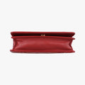 Diorama Red lambskin 08-BO-1127ディオラマ レッド ラムスキン 08-BO-1127