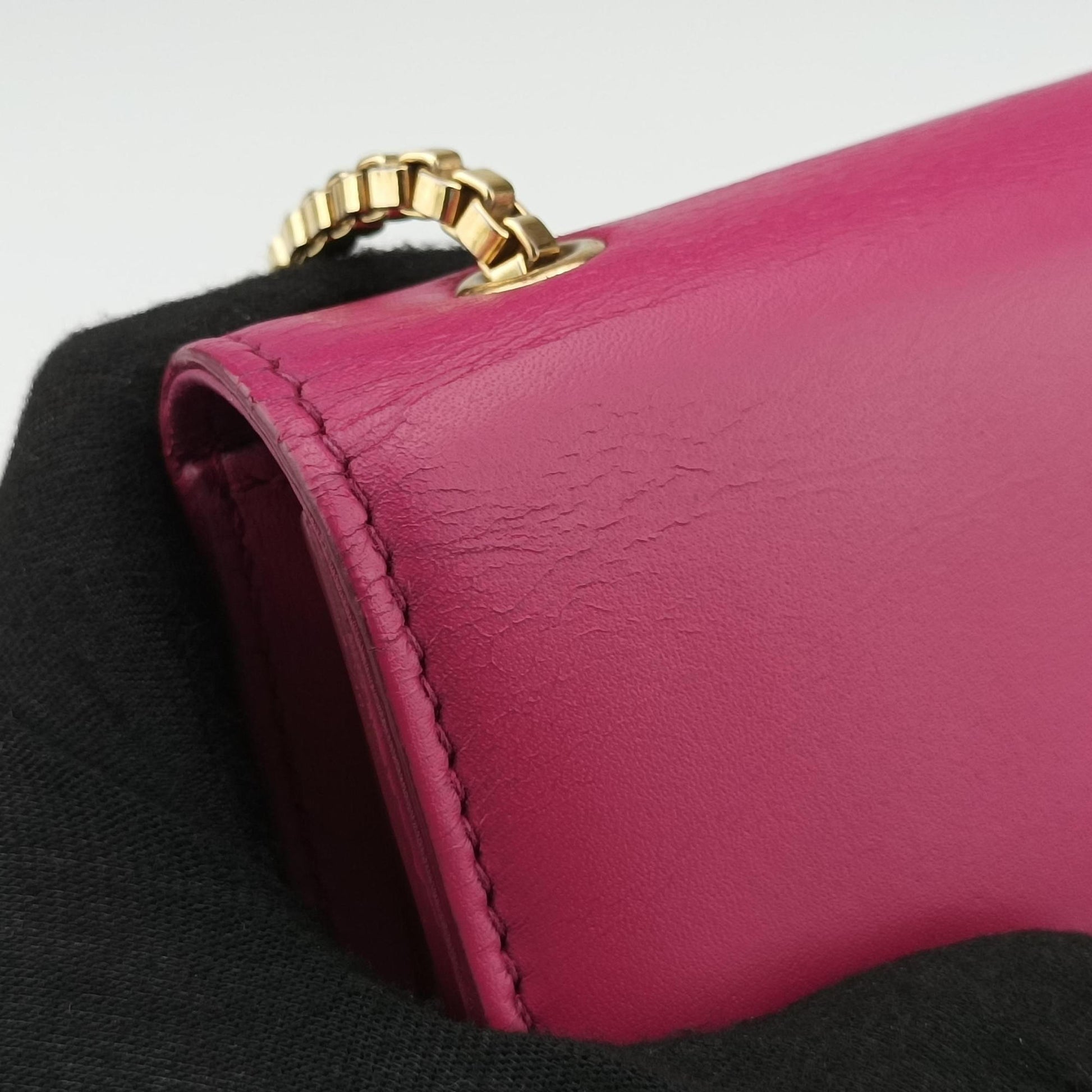 Thalia Rose Leather DH-21 F893タリア ローズ レッド レザー DH-21 F893
