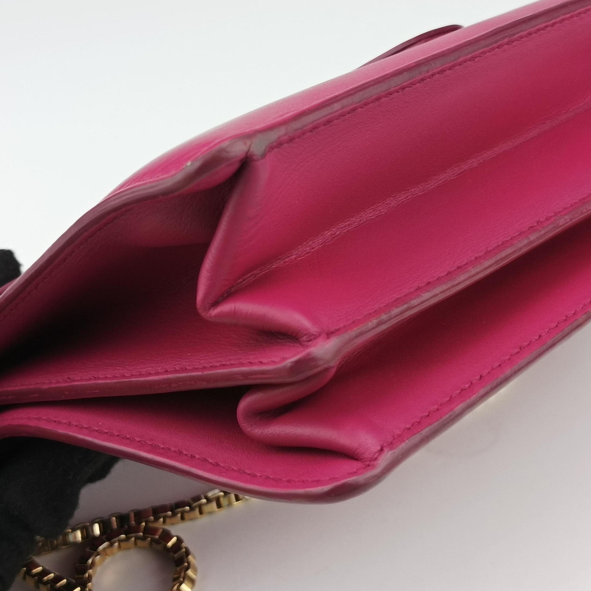 Thalia Rose Leather DH-21 F893タリア ローズ レッド レザー DH-21 F893