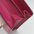 Thalia Rose Leather DH-21 F893タリア ローズ レッド レザー DH-21 F893