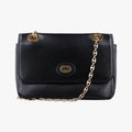 Marina Black Leather 576421 C029870060マリーナ ブラック レザー 576421 C029870060