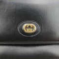 Marina Black Leather 576421 C029870060マリーナ ブラック レザー 576421 C029870060