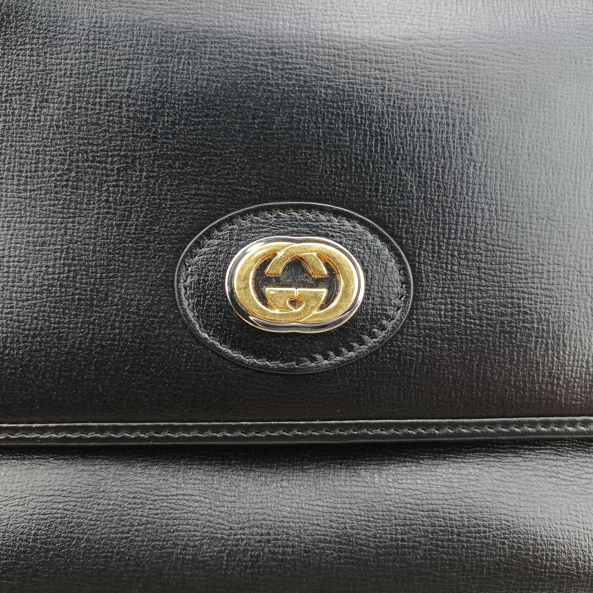 Marina Black Leather 576421 C029870060マリーナ ブラック レザー 576421 C029870060