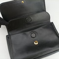 Marina Black Leather 576421 C029870060マリーナ ブラック レザー 576421 C029870060