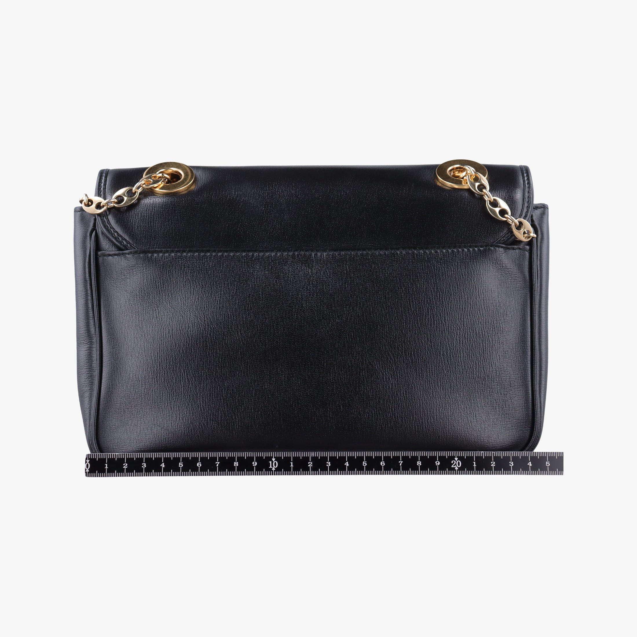 Marina Black Leather 576421 C029870060マリーナ ブラック レザー 576421 C029870060